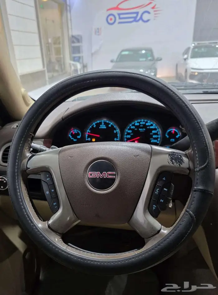 جمس يوكن SLE اسود XL سعودي 2011 9