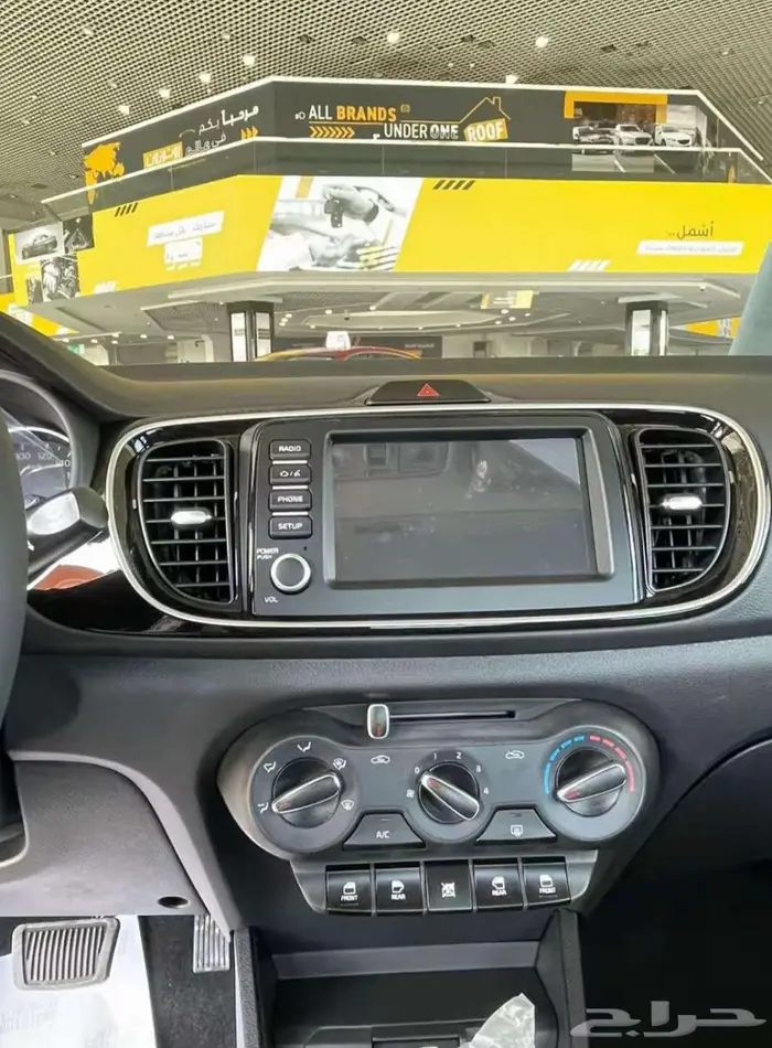 كيا بيجاس فل كامل موديل 2026 كاش واقساط اقل هامش ربح 9