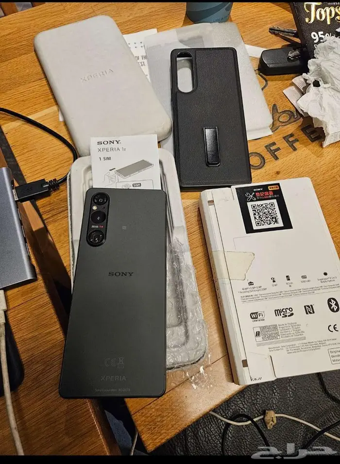 للبيع ( 5 Sony Xperia 1 V ( 1 Mark 10