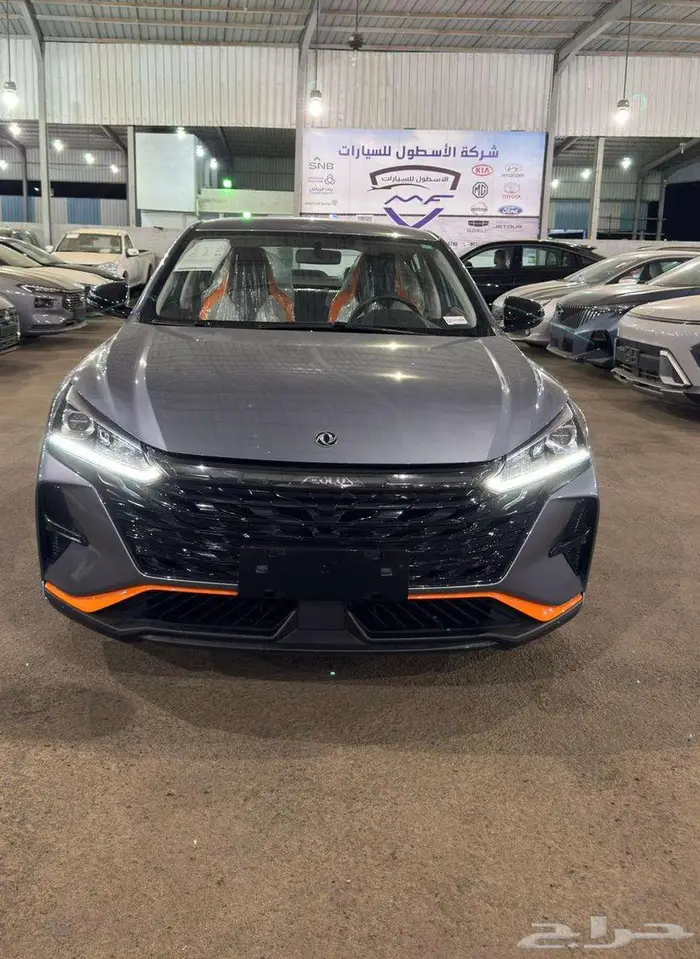 دونج فينج شاين E1 موديل 2026 بسعر منافس 2