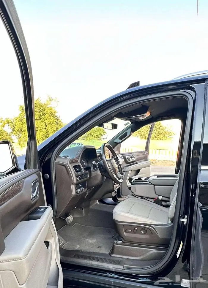 شيفرولية تاهو 2022 LS بدون دبل 4