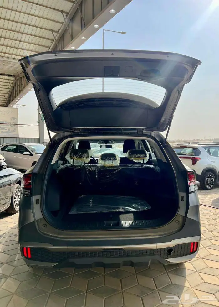 كيا سبورتاج Lموديل 2026 27