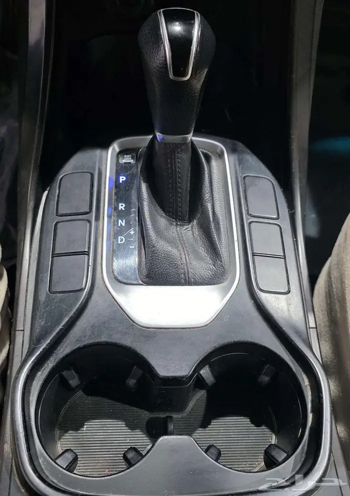 هيونداي سنتافي استاندر v6 سعودي 2016 12