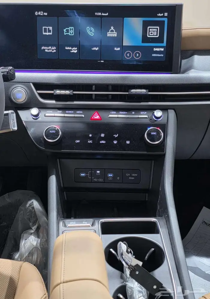 هيونداي سوناتا كمفورت 2.5 الوعلان 2025 13