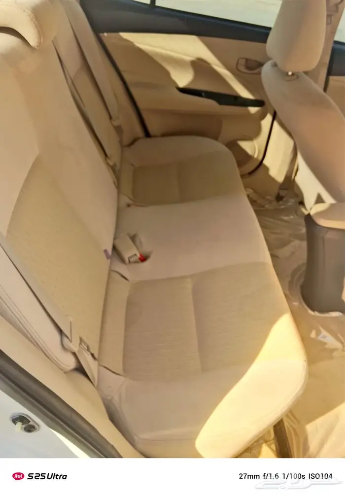 تويوتا يارس نظيف 2021 للبيع 2