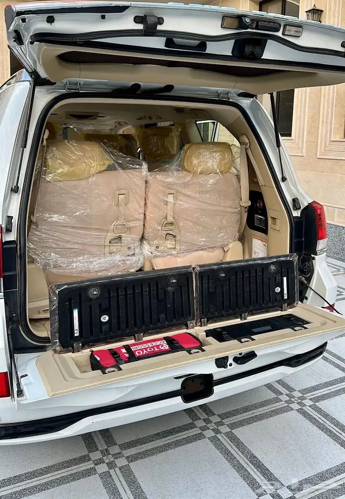 للبيع جيب جي اكس ار 2017 وكاله 14