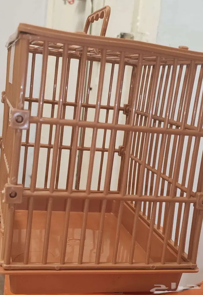 اقفاص بلاستيك مقاومة للفاش خاصة بالقرى والحسون والياسمين 2