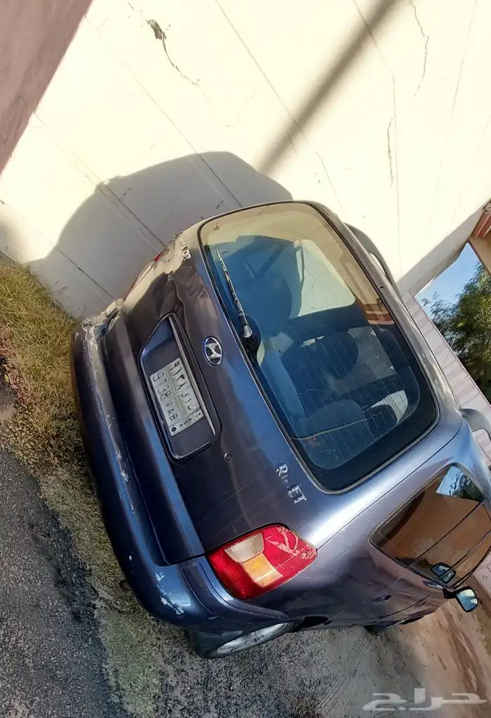 هونداي تراجيت 3