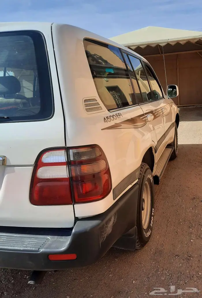 جيب جيكس ار ديزل مديل 202 بلد 7