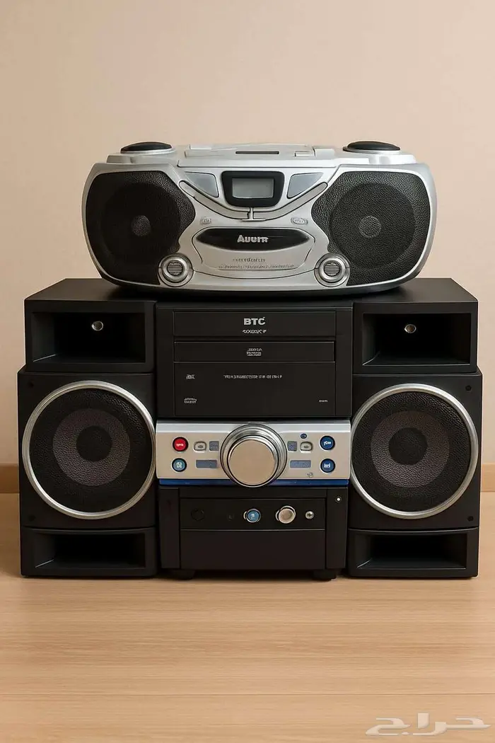 مسجل كاسيت 0