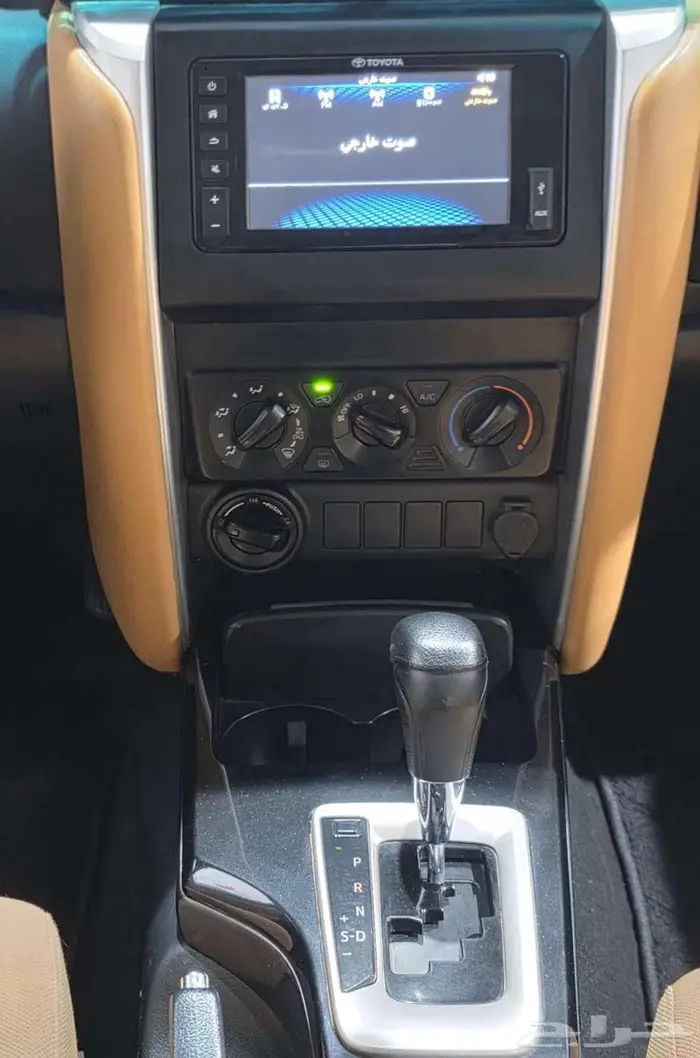 تويوتا فورتشنر GX2 بنزين 2.7 دبل سعودي 2020 13