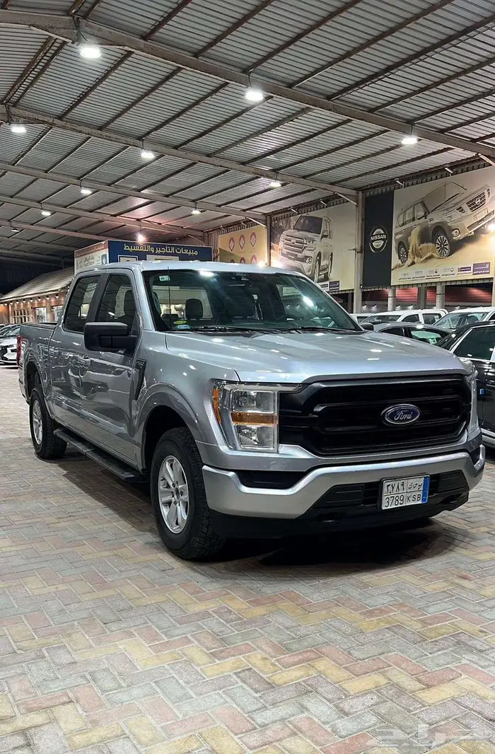 فورد F150 غمارتين توكيلات الجزيره 2
