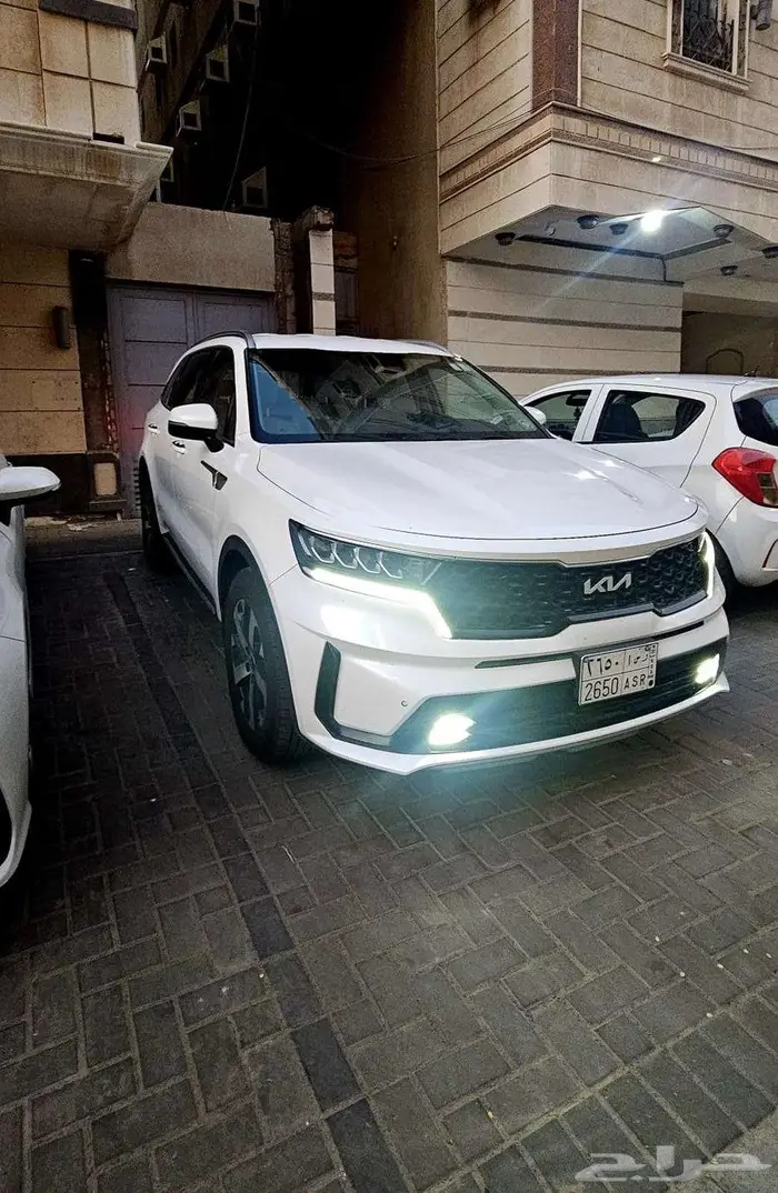 كيا سورينتو 2023 MQ4 LX AD 10