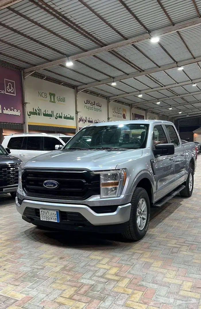 فورد F150 غمارتين توكيلات الجزيره 0