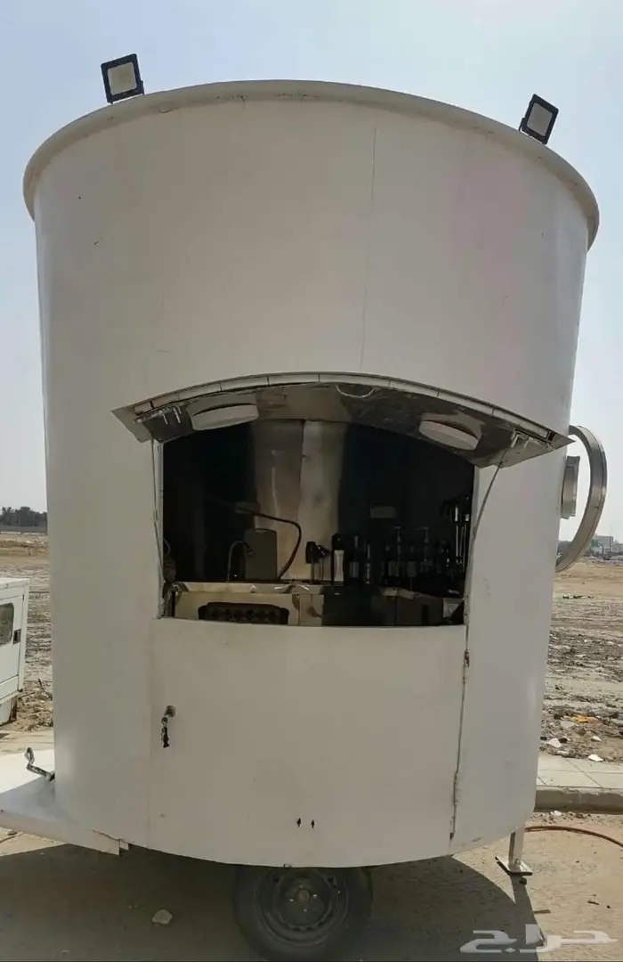 فود ترك للبيع 1