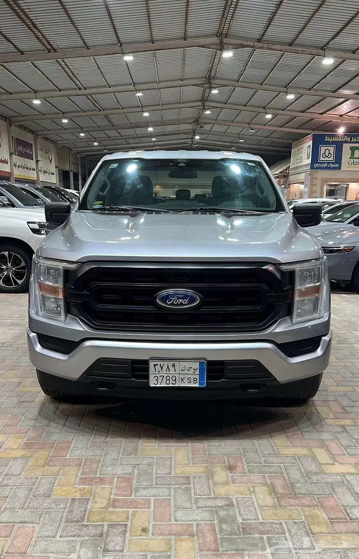 فورد F150 غمارتين توكيلات الجزيره 1