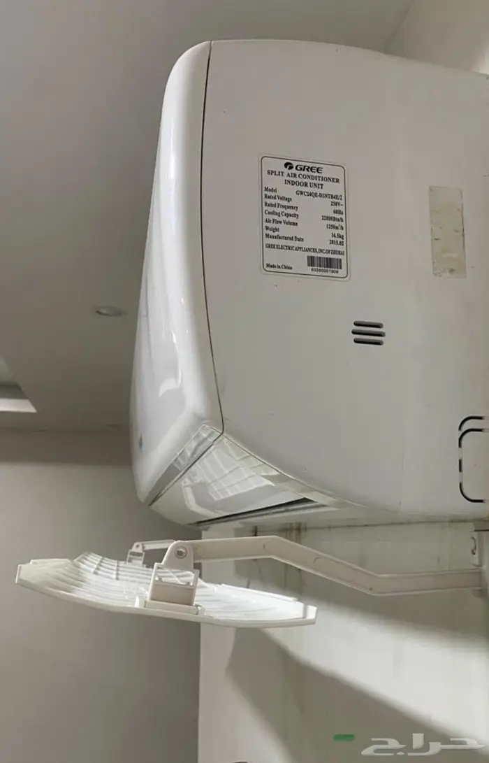 مصد هواء مكيف سبلت لجميع المقاسات 3