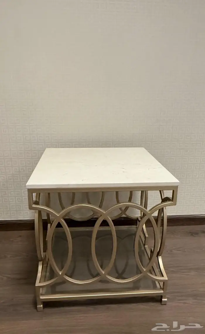 طاولات بسطح رخام 2