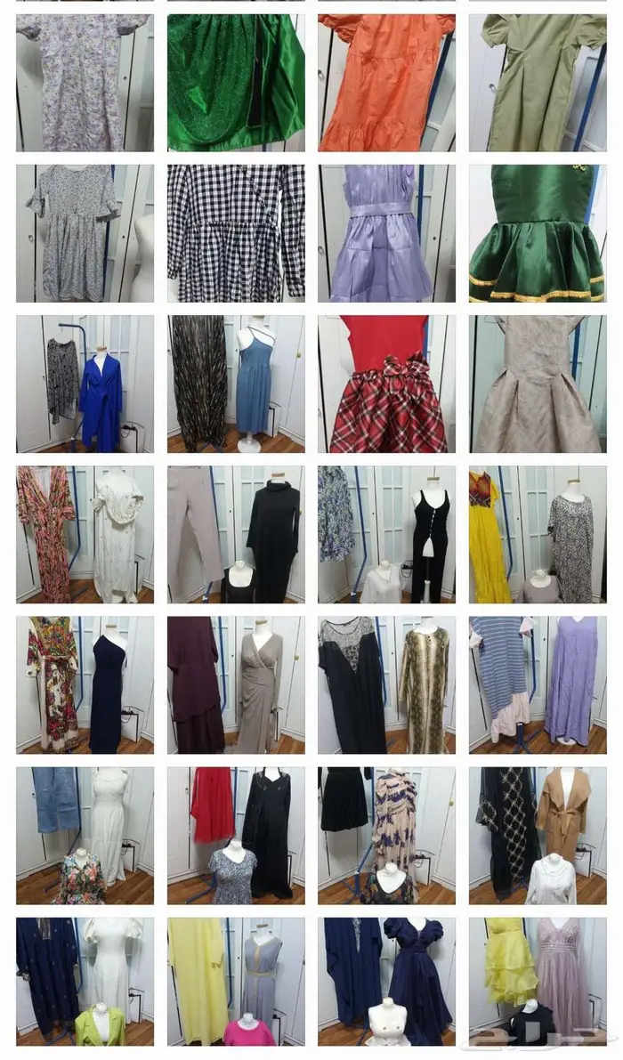 ملابس مستعمله 2