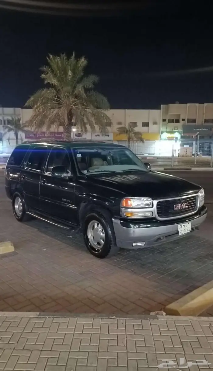 يوكن 2001 SLT امريكي 1