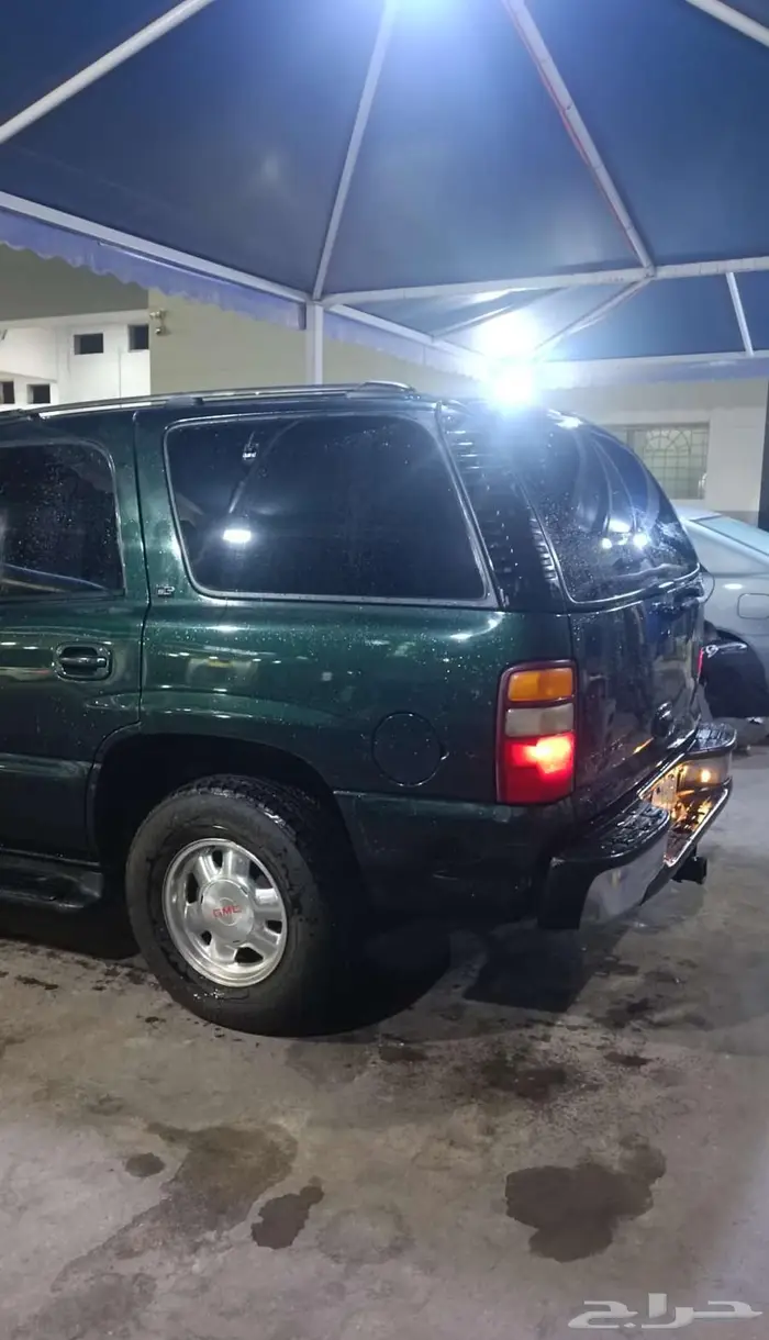 يوكن 2001 SLT امريكي 2