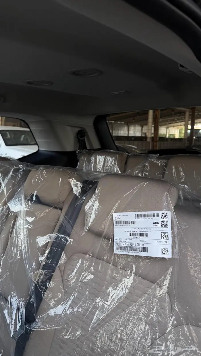 فورد ايفرست 2025-معرض المملكة الدولي للسيارات 9