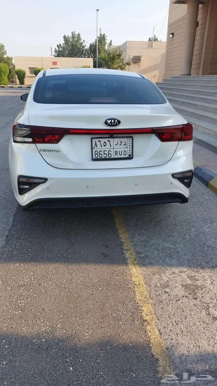 سيراتو سعودي بنزين 0