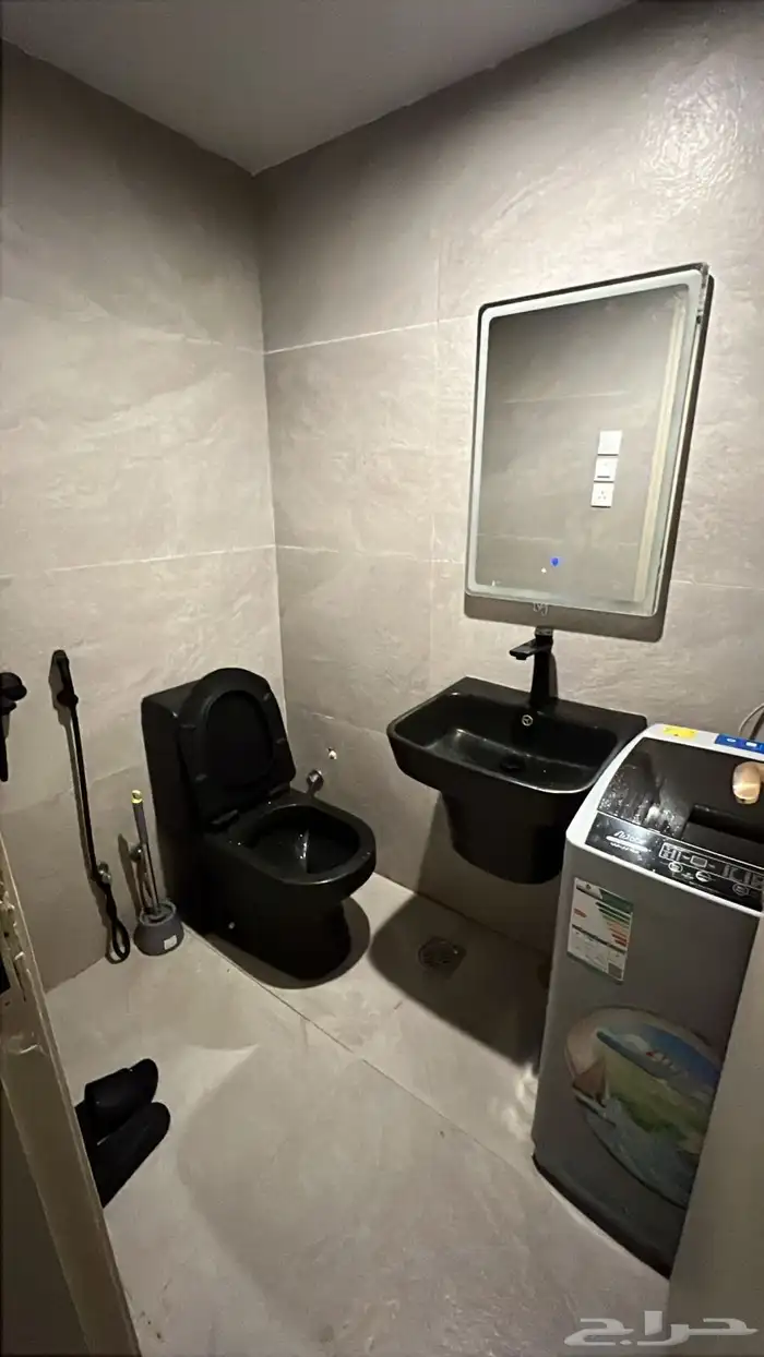 شقة استديو مفروش للايجار الشهري فاخرة مجهزة بالكامل 4