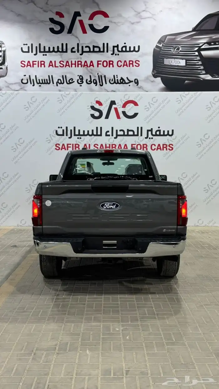 فورد F150_XL_خليجي_2025 8