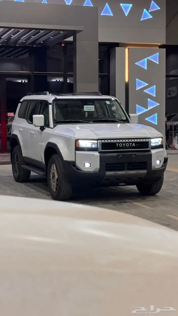 تويوتا برادو TXL3 1