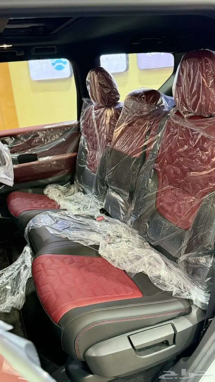 نيسان باترول بلاتنيوم تيربو خليجي 2025 22