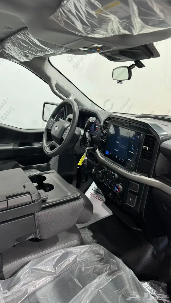 فورد F150_XL_خليجي_2025 7