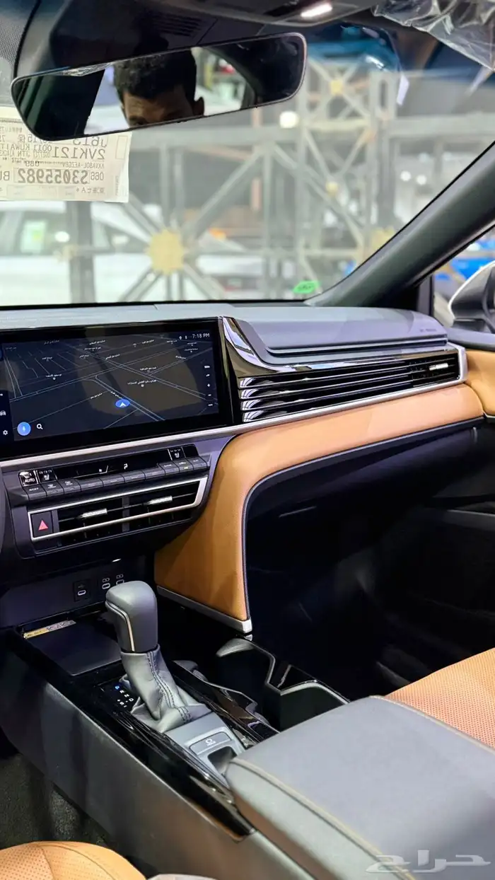 كامري GLE خليجي 2025 12