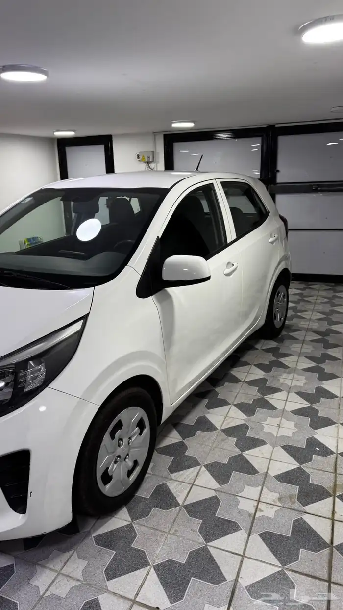 كيا بيكانتو 2020 نظيفه جدا جدا 0