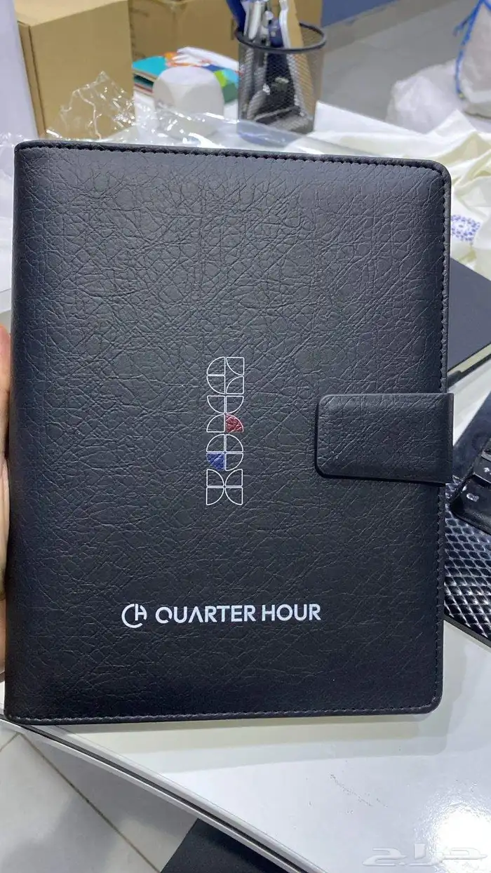 مطبوعات طباعة نوت بوك جلد 2