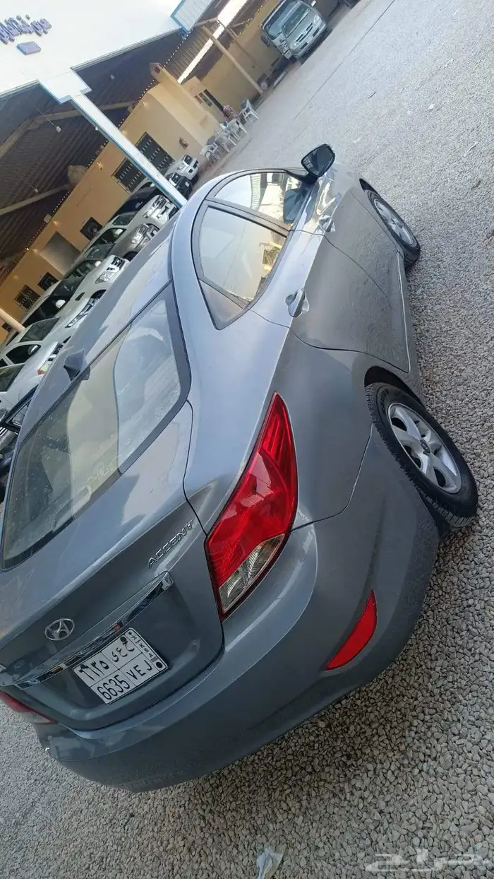 اكسنت 2015 اوتوماتيك 1