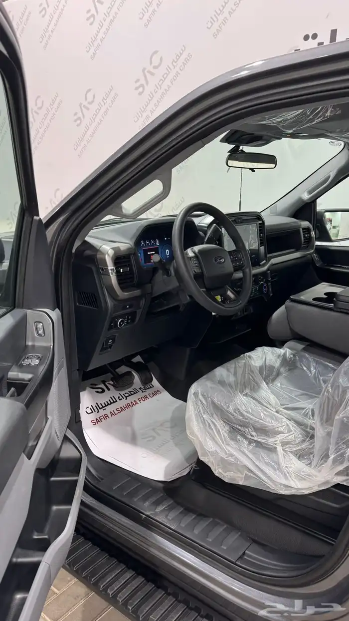 فورد F150_XL_خليجي_2025 3