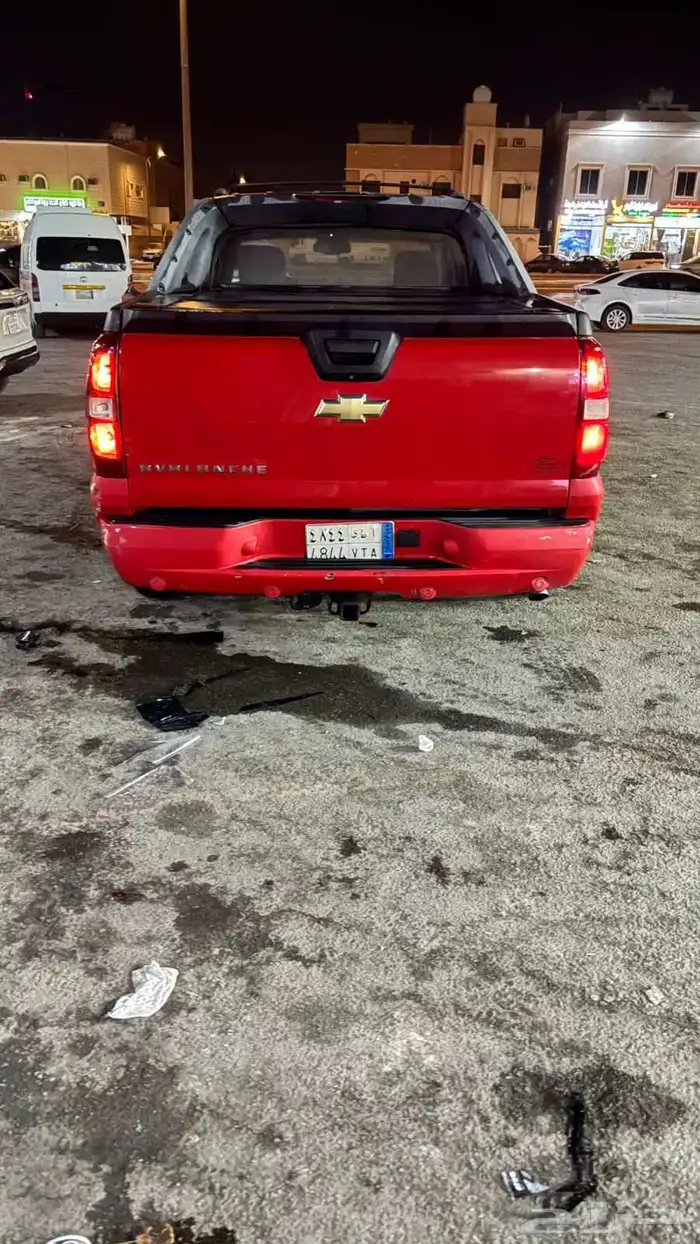 شيفروليه افلانش 2007 3