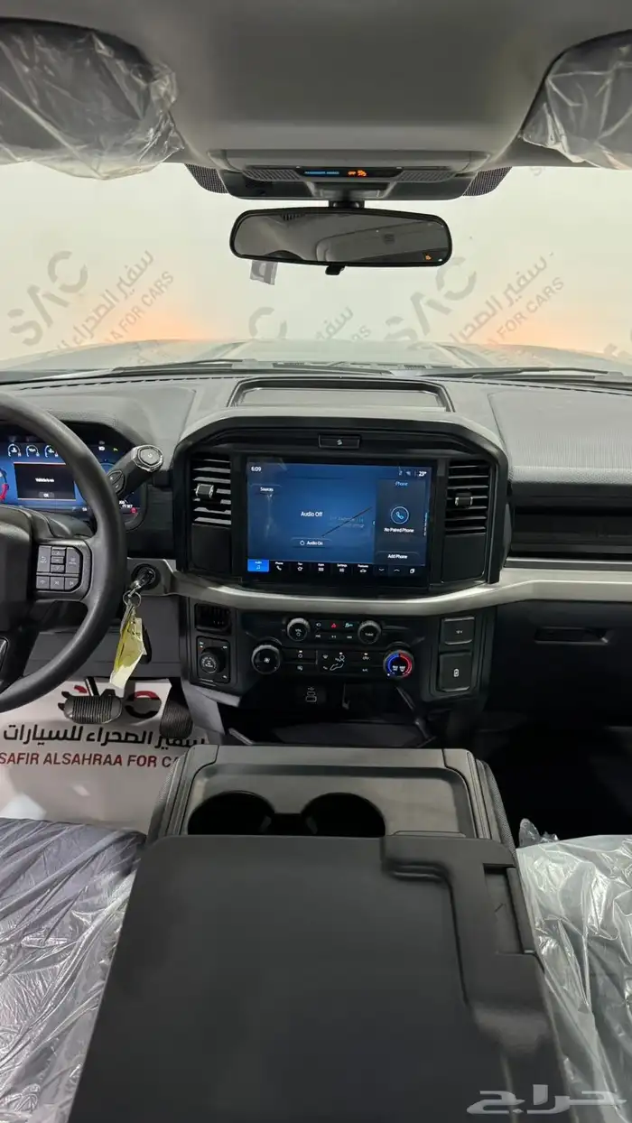 فورد F150_XL_خليجي_2025 5