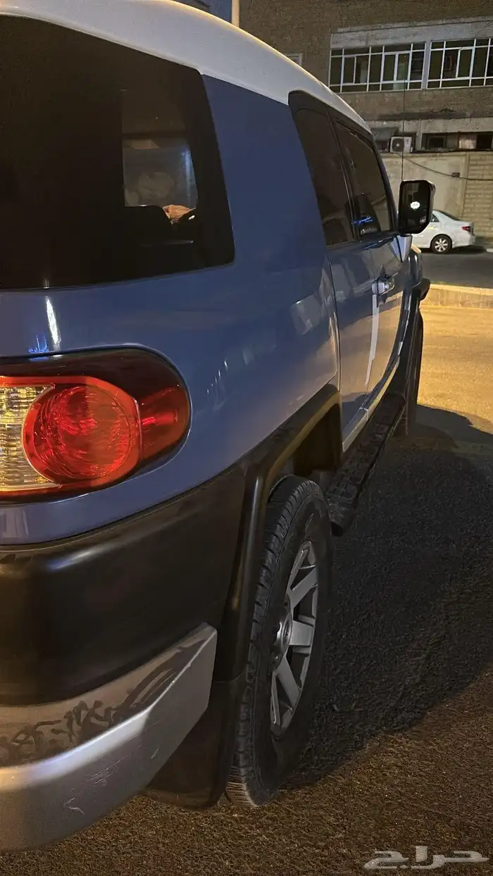 تويوتا اف جي موديل 2013 11