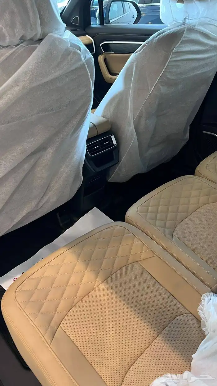 جيلي اوكافانجو 2025 سبع مقاعد سيارة عائلية سعر حصري مرة 5