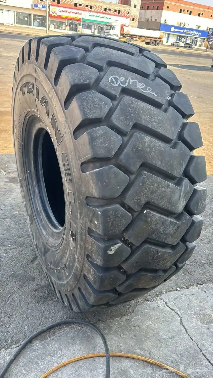 كفرات مستعمل سلك نضيف مقاس23 25 2