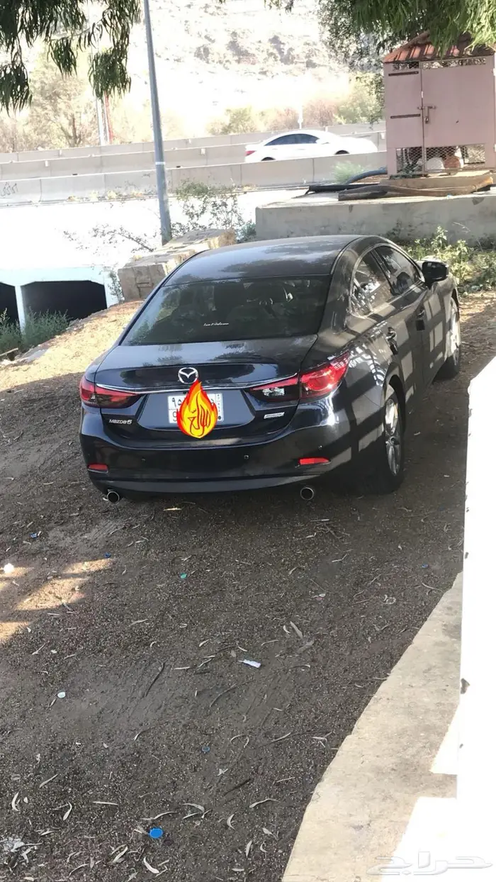 للبيع مازدا 6 0