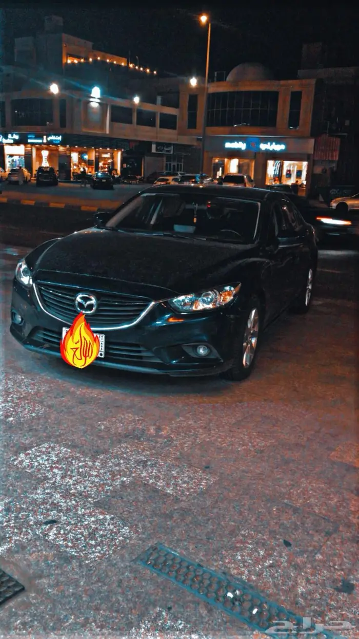 للبيع مازدا 6 4