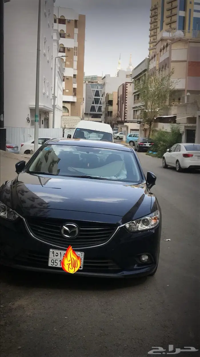 للبيع مازدا 6 5