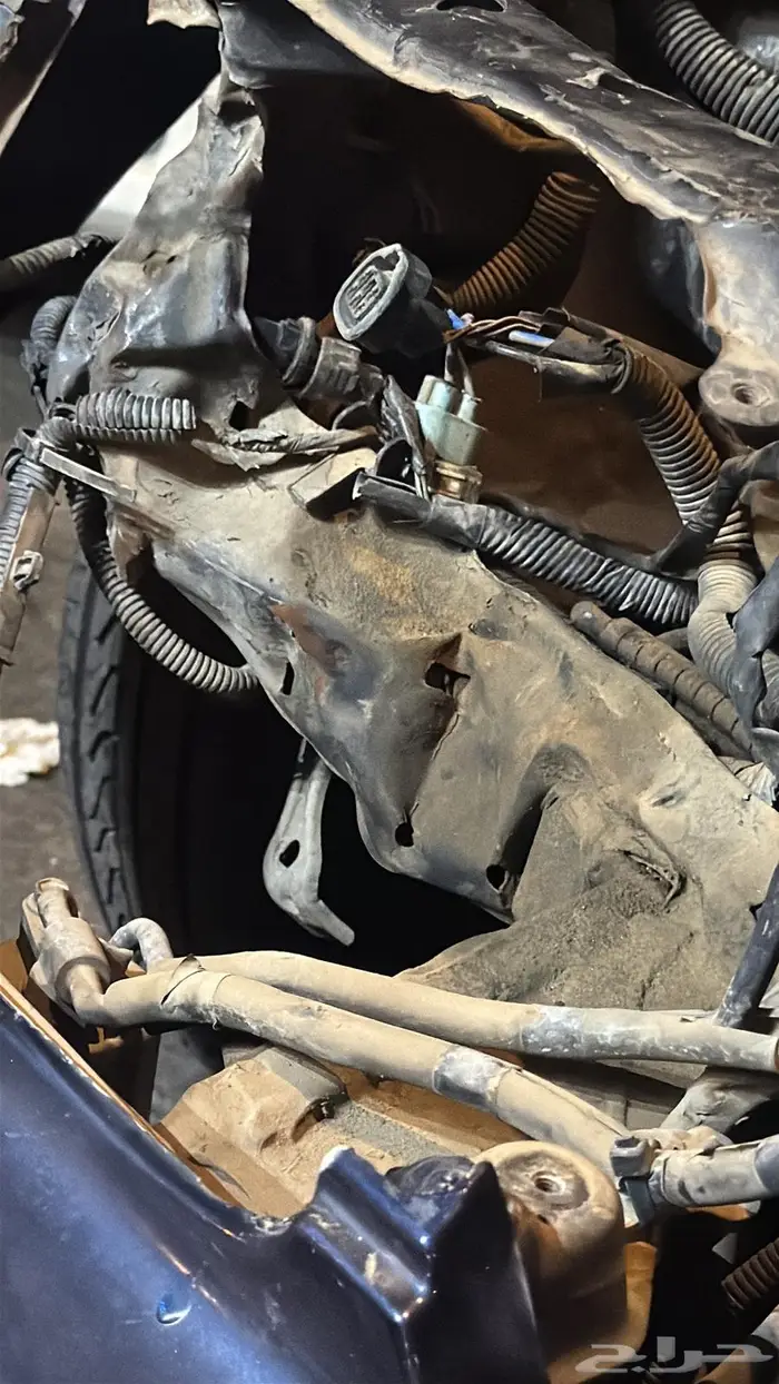 للبيع لكزيس مديل 98 6