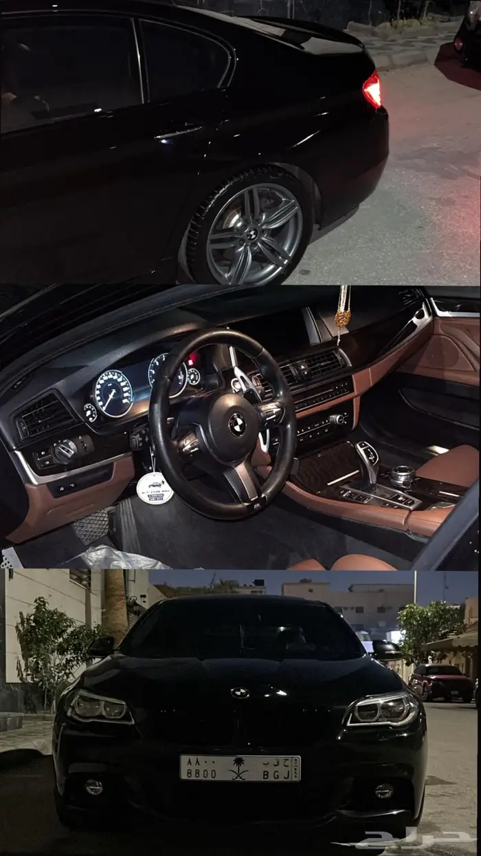 بي ام دبليو 528i kit M 0