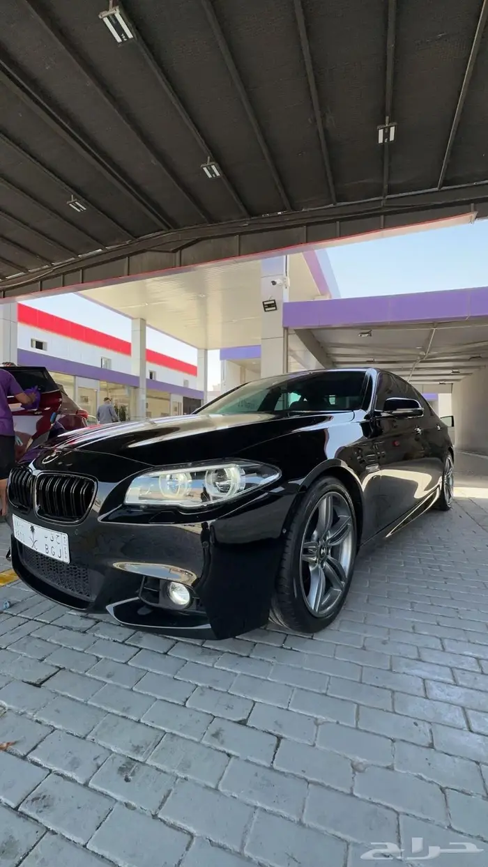 بي ام دبليو 528i kit M 3