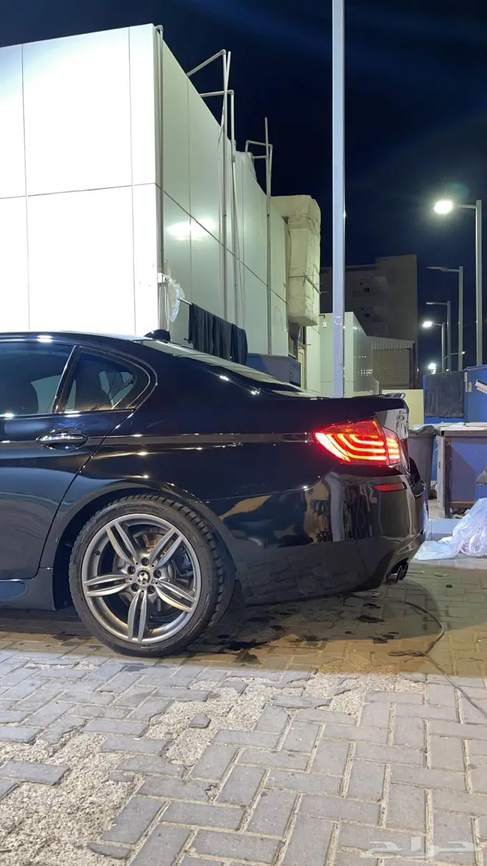 بي ام دبليو 528i kit M 6