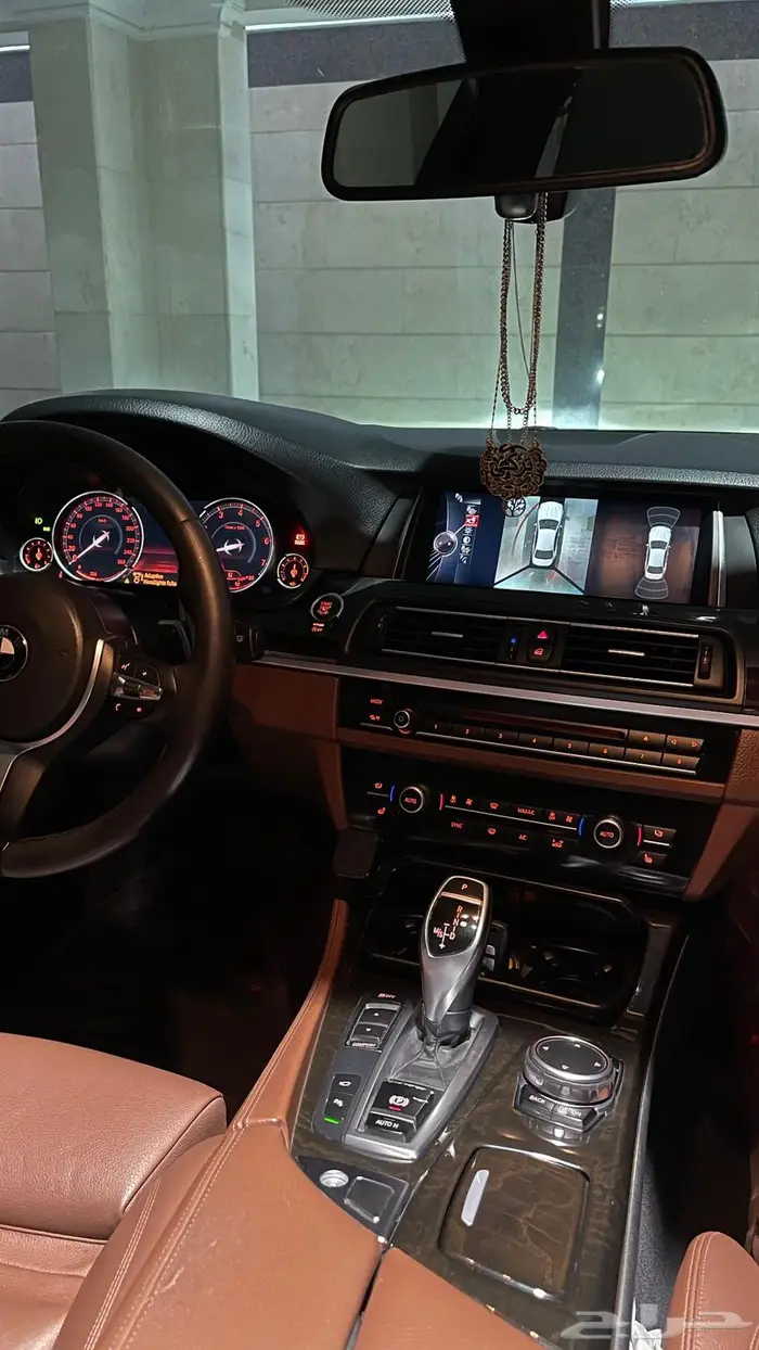 بي ام دبليو 528i kit M 8